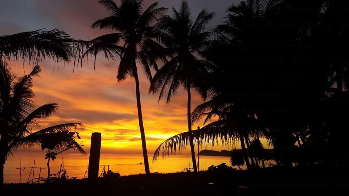 Bed and Breakfast House Of The Rising Sun Ibajay Esterno foto