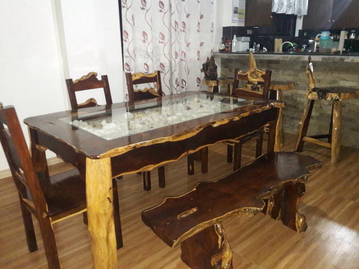 Bed and Breakfast House Of The Rising Sun Ibajay Esterno foto