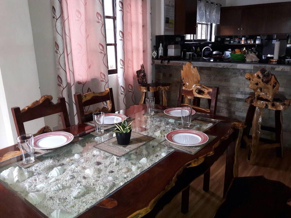 Bed and Breakfast House Of The Rising Sun Ibajay Esterno foto