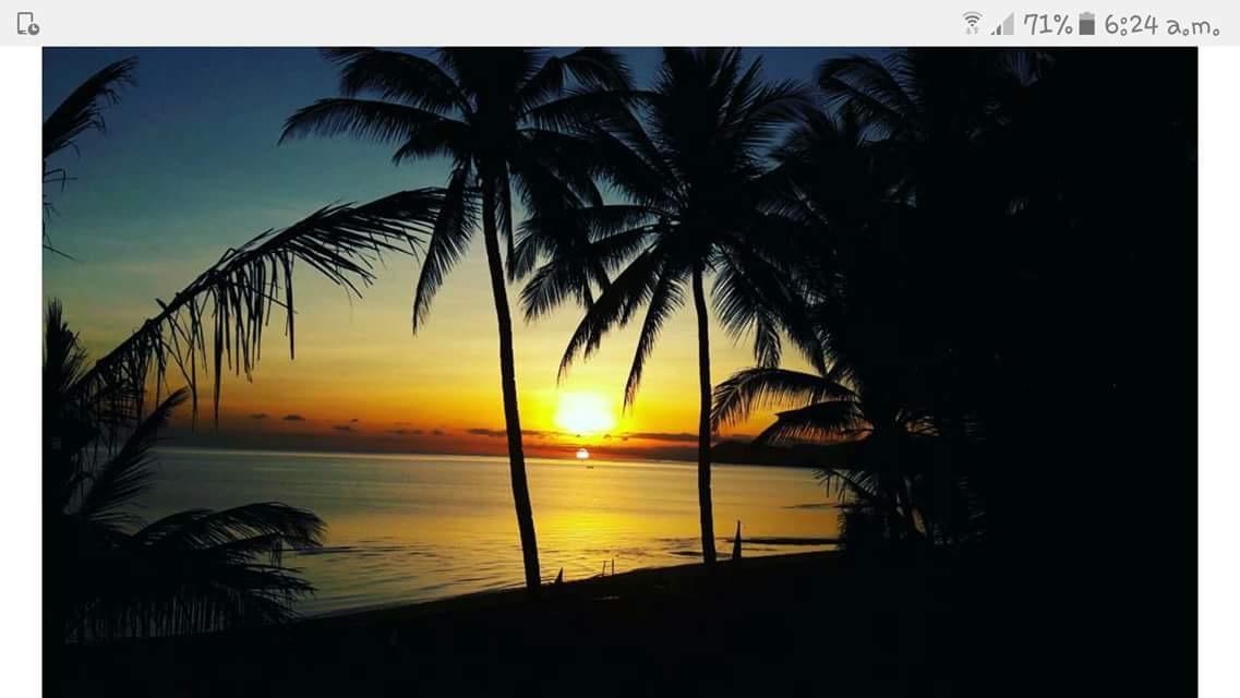 Bed and Breakfast House Of The Rising Sun Ibajay Esterno foto